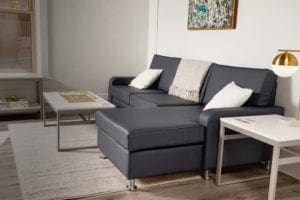 Uptown White Series with Southview Sectional