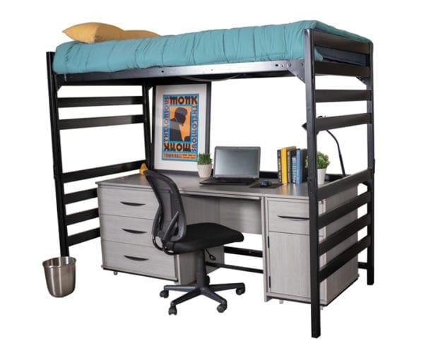 Metal Open Loft