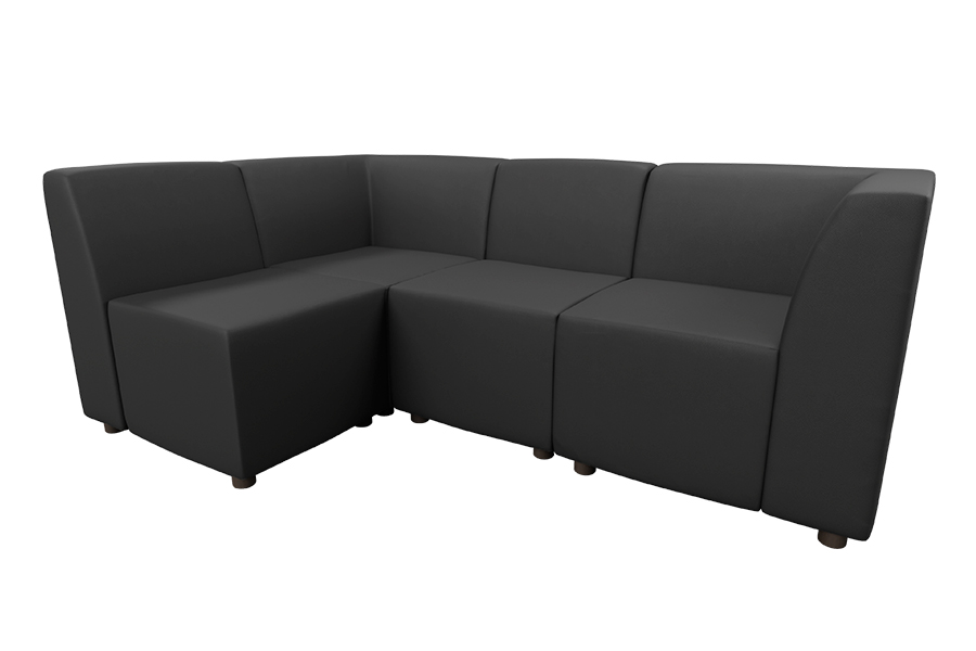 Config 3 - Sectional