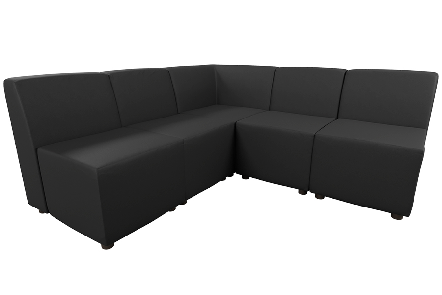 Config4 - Sectional Armless