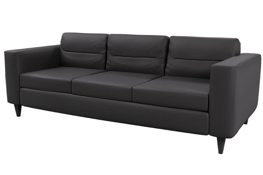 Baxter Sofa in Dillon Black