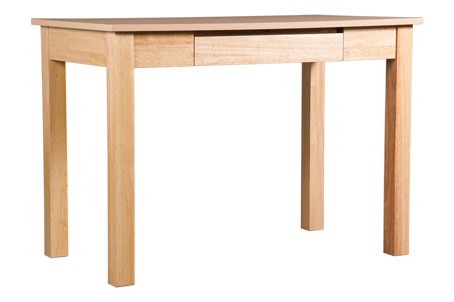 42" Writing Desk in Natural
