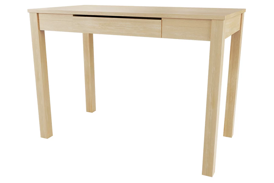 Graduate Series Writing Desk in Natural