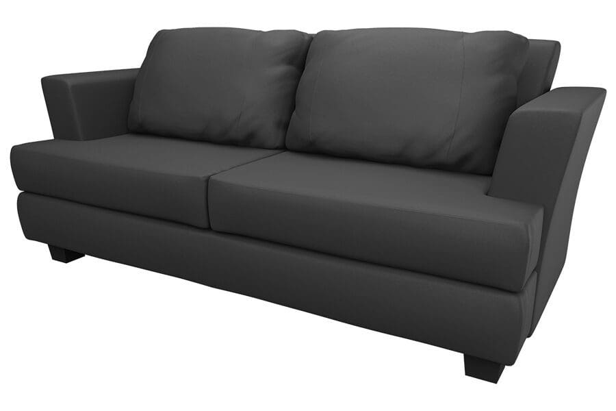 Ridgefield Sofa in Dillon Black