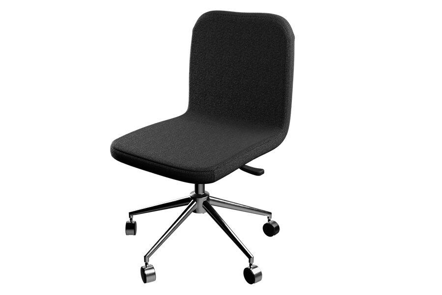 Upholstered Task Chair
