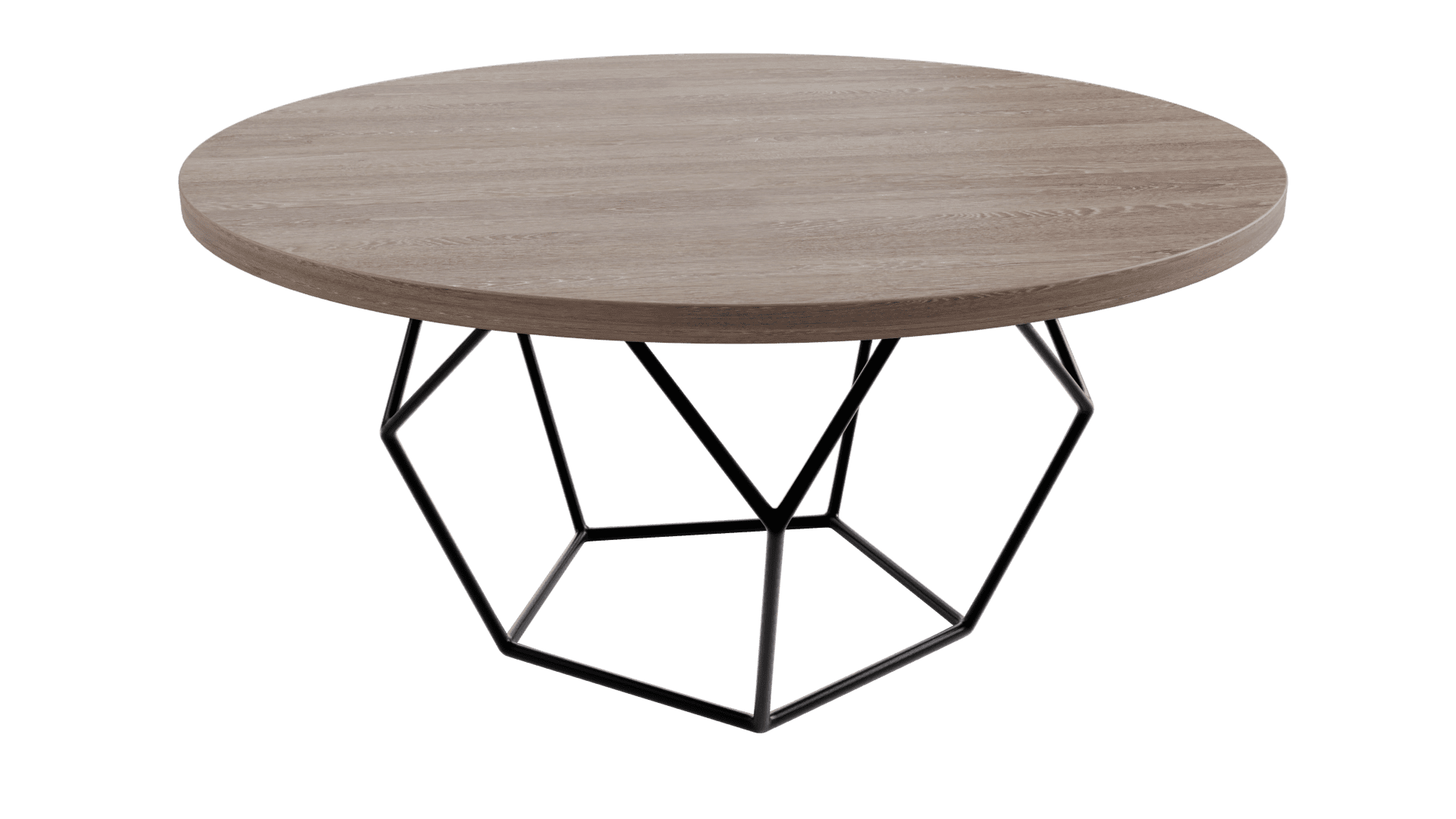 Circle Coffee Table University Loft Company