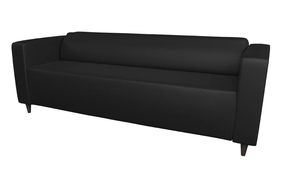 Ripley Sofa in Dillon Black