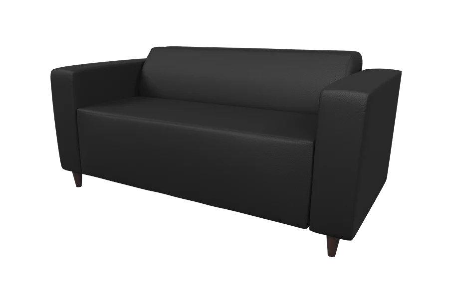 Ripley Loveseat in Dillon Black