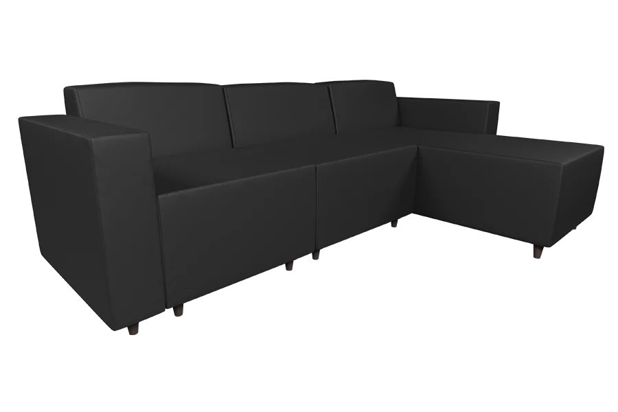 Ripley Series Sectional - Configuration 2 - Chaise Sectional