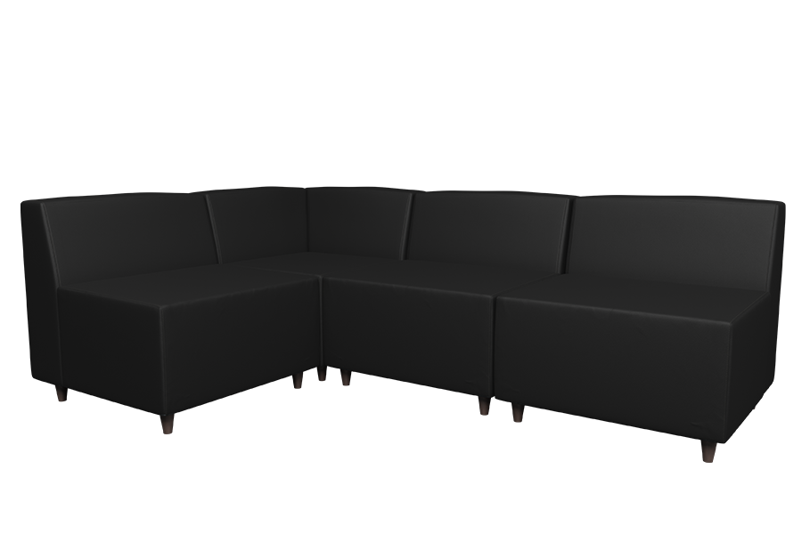 Ripley Series Sectional - Configuration 7: Standard