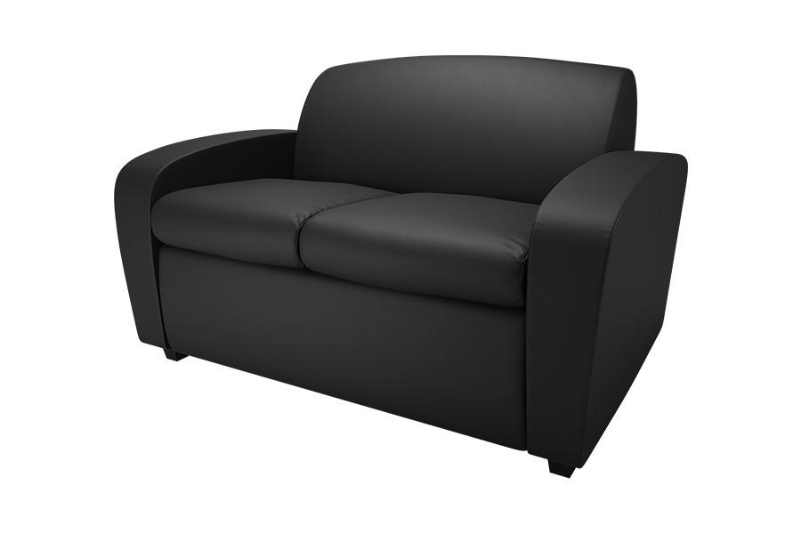 Sebring Loveseat in Dillon Black