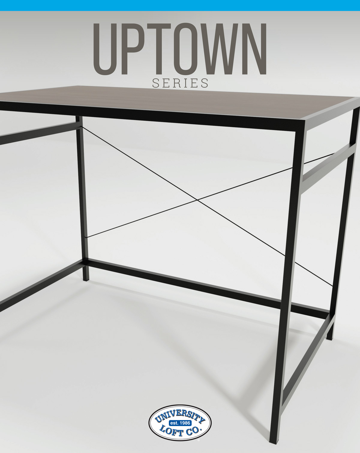 Uptown Catalog 2023 Cover