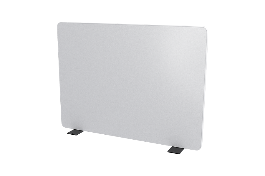 30" Calla Whiteboard Desk attachment