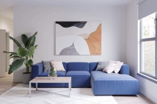 SCAD-Living Room