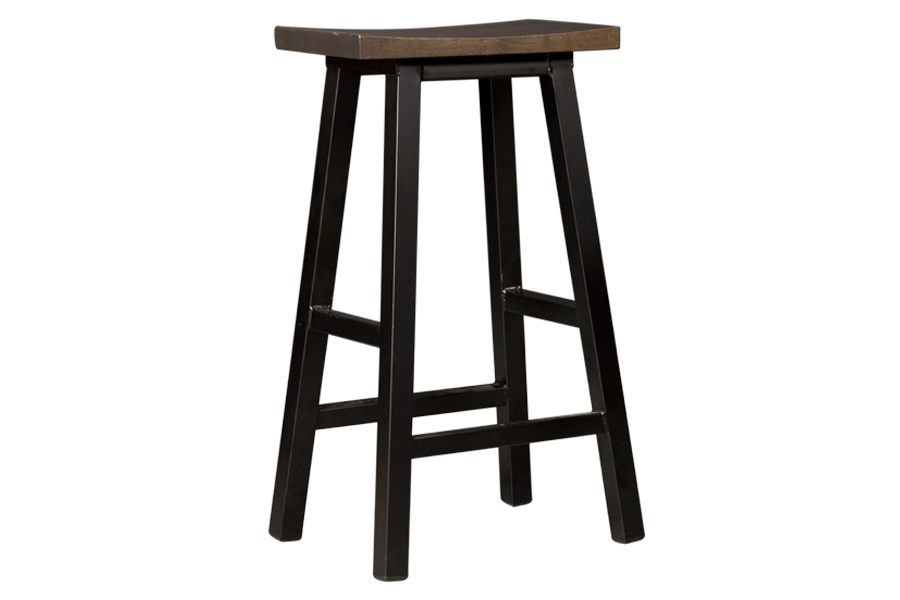 Mixed medium barstool