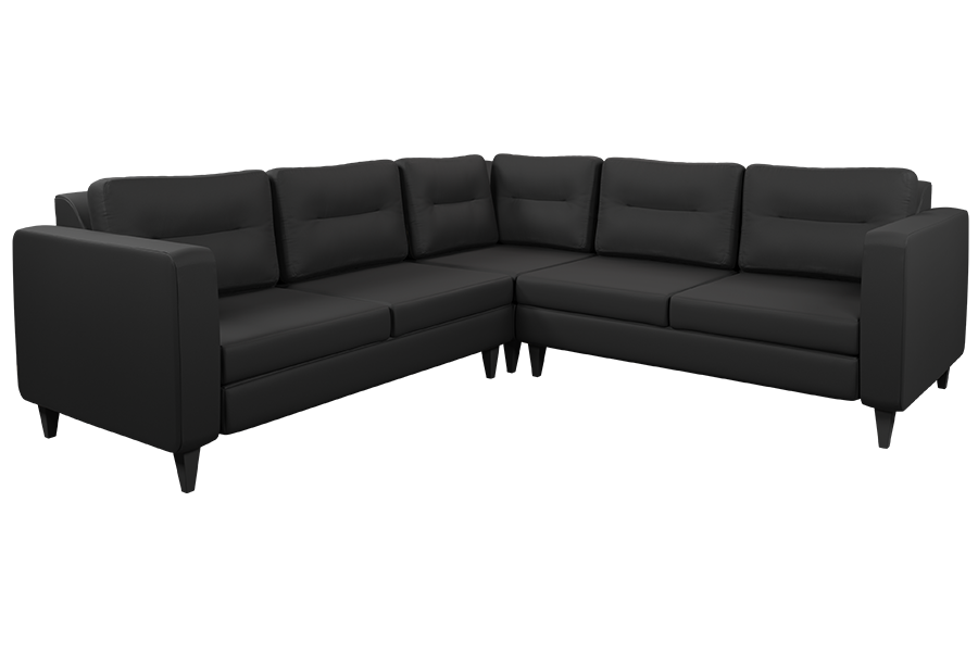 Baxter Sectional University Loft Company