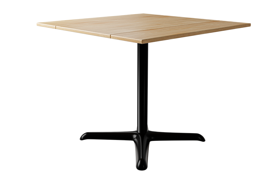 Metal Series Drop Leaf Dining Table - University Loft Company